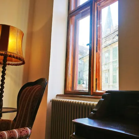 Zur Krone Apartment Hermannstadt