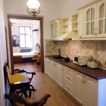 Zur Krone Apartment