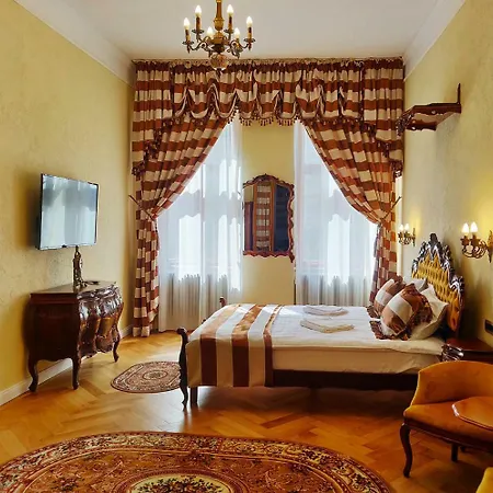 Zur Krone Apartment Hermannstadt